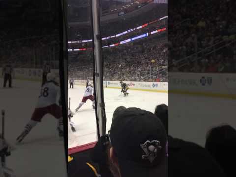 Phil Kessel Overtime Goal vs Blue Jackets 2/3/17