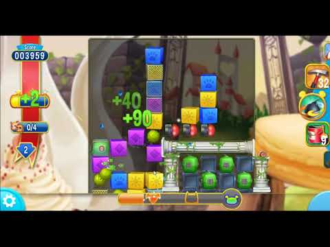 Pet Rescue Saga Level 4421 - NO BOOSTERS | SKILLGAMING ✔️