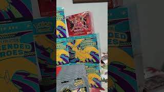 Ascended Heroes ETBs/Collections and One Piece Heroine's Edition Boxes Available NOW! #pokemon