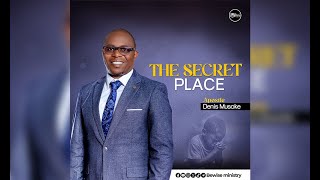 Download lagu THE SECRET PLACE || APOSTLE DENISE MUSOKE mp3
