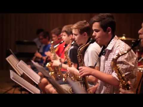 Egyperces videók / 12 - Bencés Big Band