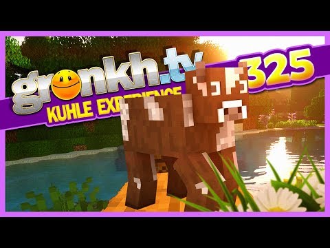 0325 🔴 MINECRAFT WIE DA-MAL - XP-Farm, Angel-Farm, Kuh-Farm 🔴 Gronkh Livestream | 16.08.2019