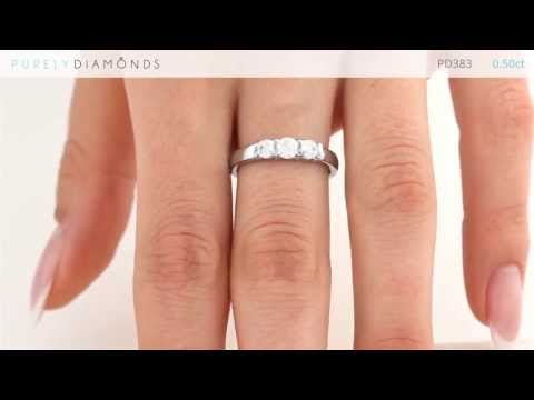 PD383: 0.50ct - PurelyDiamonds