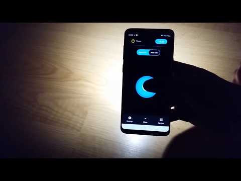 Flashlight: Volume button LED Video