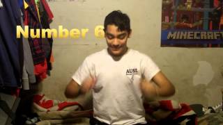 How you know your bored-Top10 List