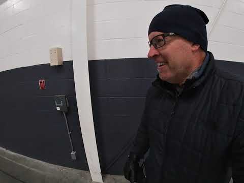 Kingston Ice Wolves MAA vs Belleville - Period 2