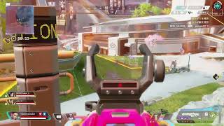[Apex legends]S19 ダイアへの昇格戦！
