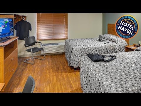 Extended Stay America Select Suites - Wichita - Airport | Wichita (KS), United States | Hotel Review