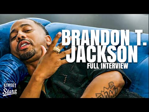 Brandon T. Jackson is TIRED of ALL the LIES about HOLLYWOOD…Snuck on Kendrick’s “Not Like Us” video