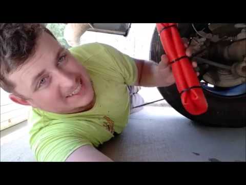 Air Lift 1000 truck air bags on ram 1500