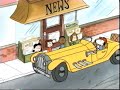 This Is America Charlie Brown 1988 DVD Trailer 2006 VHS Capture