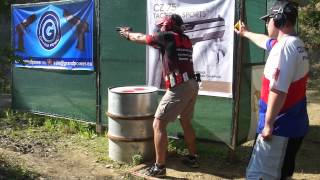 preview picture of video 'IPSC Extreme Euro Open 2013'