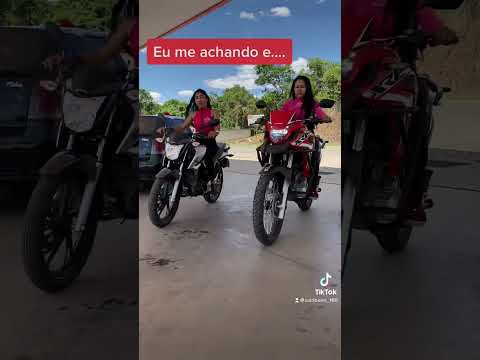 A vergonha 🤡🤡🤡😂😂😂 #xre300 #axxis #motogirl #honda