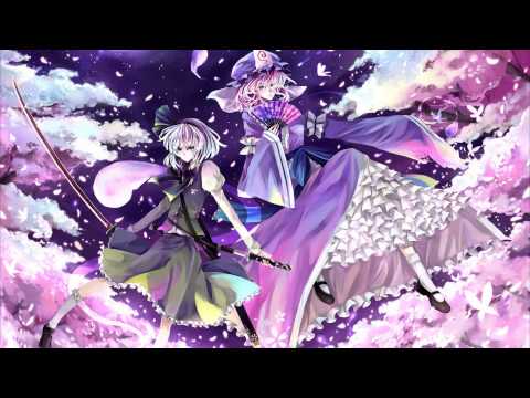 TD Stage 1 Theme: Night Sakura of Dead Spirits (+ Spirit World Version)