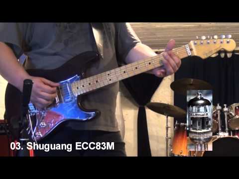 12AX7 shootout Part III