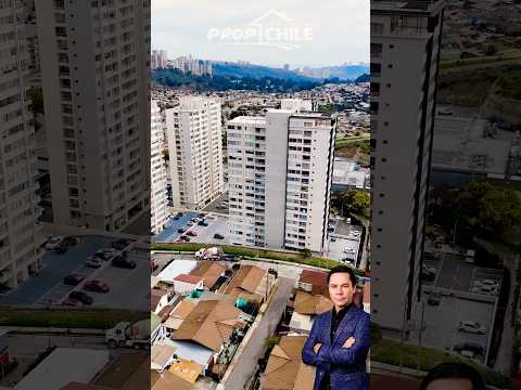 Video de VENTA Departamento Estero Maitenlahue, Reñaca Alto