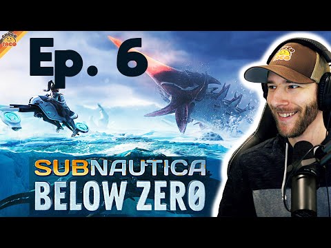 Subnautica Below Zero Ep. 6: chocoTaco Explores the Mines