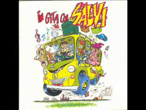 Francesco Salvi - Vecchio scarpone