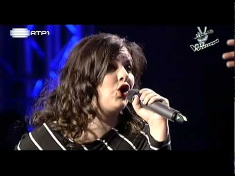 Salvador Seixas vs Ana Carolina Silva -- "I'll stand by you" -- Batalha 2