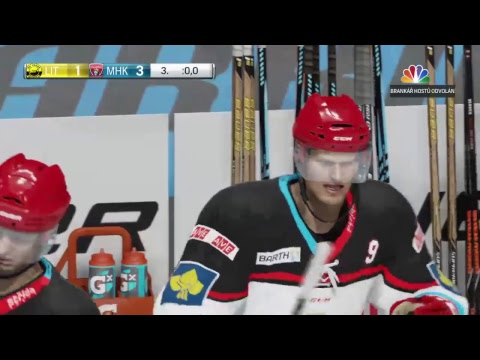 HC Verva Litvínov vs Mountfield HK