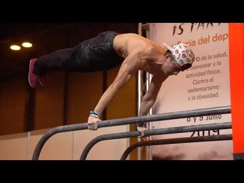 Victor Allendes beast of the static