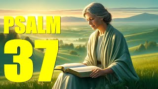 PSALM 37 | Don't Fret Because of Evildoers (KJV)