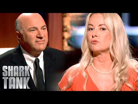 Shower Toga Shark Tank Pitch