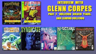 Interview with Programming Legend Glenn Corpes - Part 2