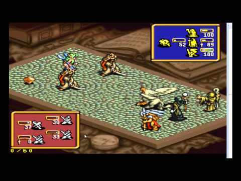 Let's Play Ogre Battle Hardtype - Dragon's Haven
