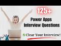 Power Apps Interview Preparation: 125+ Real-World Questions Covered