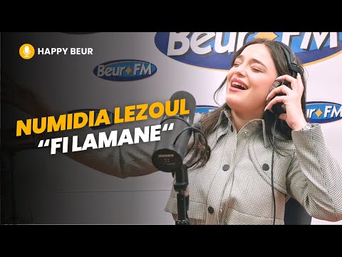 [Happy Beur] Numidia Lezoul - Fi lamane (live)