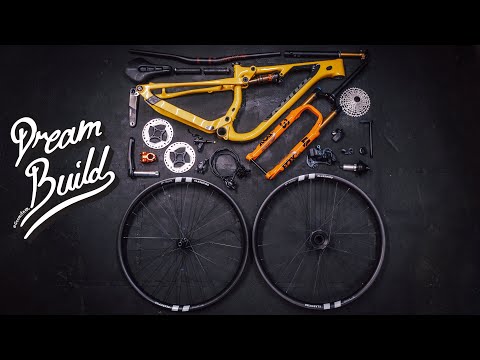 DREAM BUILD MTB - Classified XC MTB – Kona Hei Hei