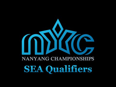 SGR vs Trust - Game 3 - Nanyang Championships: SEA Qualifiers