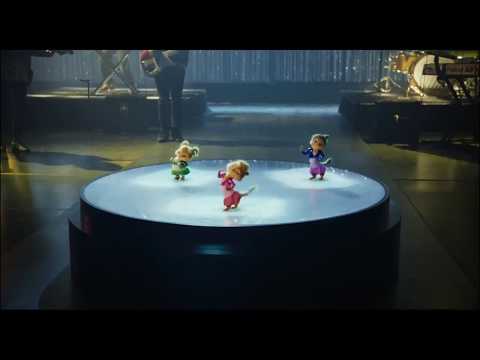 Alvin And The Chipmunks: The Squeakquel (2009) Official Trailer