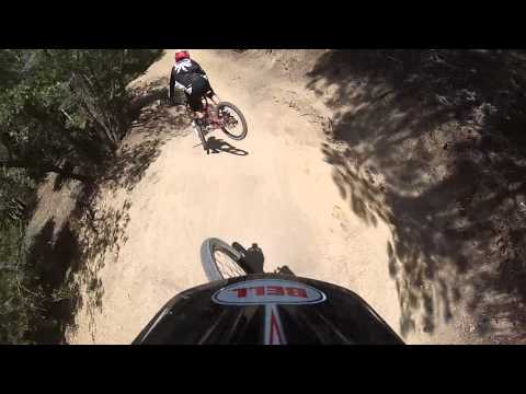 Incycle DH - Party Wave to Westridge - Bruce Klein, Kris Kaekul & Alfonso Garcia at Snow Summit