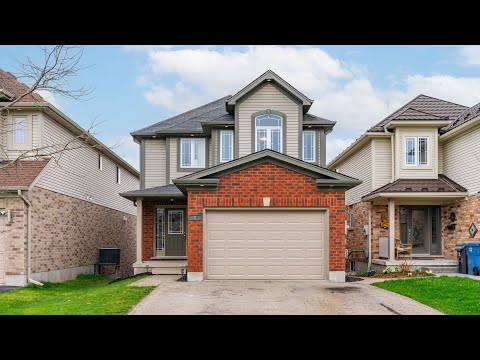 8 Oakes Cres, Guelph - Real Estate Walkthrough Video - Branded - Chantel Williams