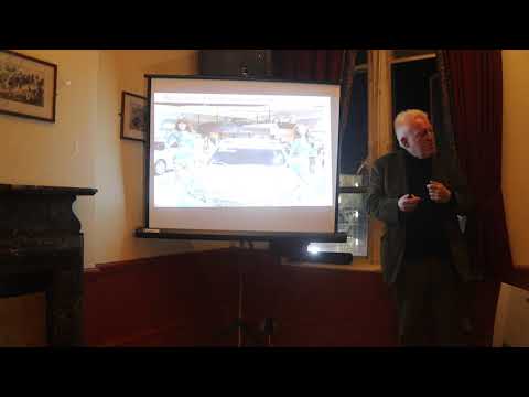 How Sexual Desire Works Part 1 - Frederick Toates LOUPS Oct 2018