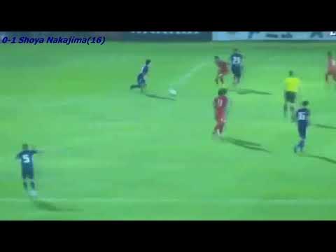 QWC 2022 Myanmar vs. Japan 0-2 (10.09.2019)