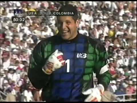 EL GOL QUE NUNCA FUE | MARCELO BALBOA | COLOMBIA VS USA | 🇺🇸 94 | WORLD CUP USA 1994 | CHALACA