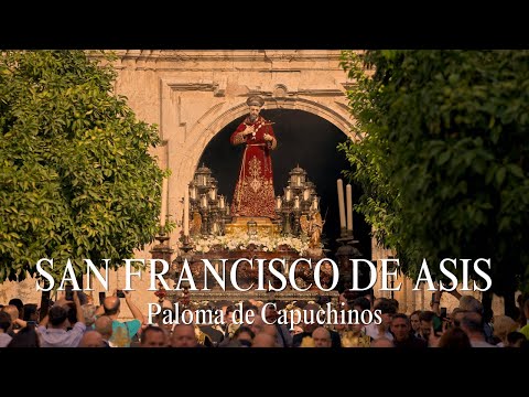 SALIDA SAN FRANCISCO DE ASIS CÓRDOBA 2026