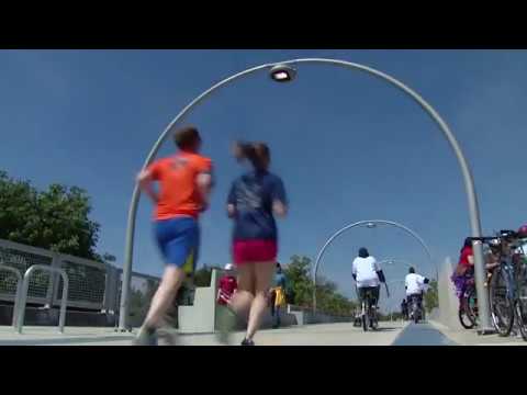 Little Village Trail Displacement