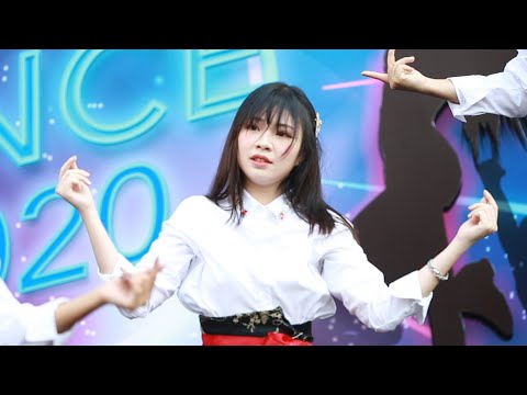 [ Fancam ] ESTRALA cover WJSN - As You Wish (Punch as Bona)