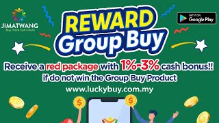 Download lagu Jimatwang Reward GroupBuy Tutorial 🎉 mp3