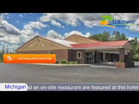 Econo Lodge Cadillac 2 Stars Hotel in Cadillac ,Michigan