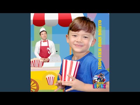 Tudo fica mais bonito (Playback)