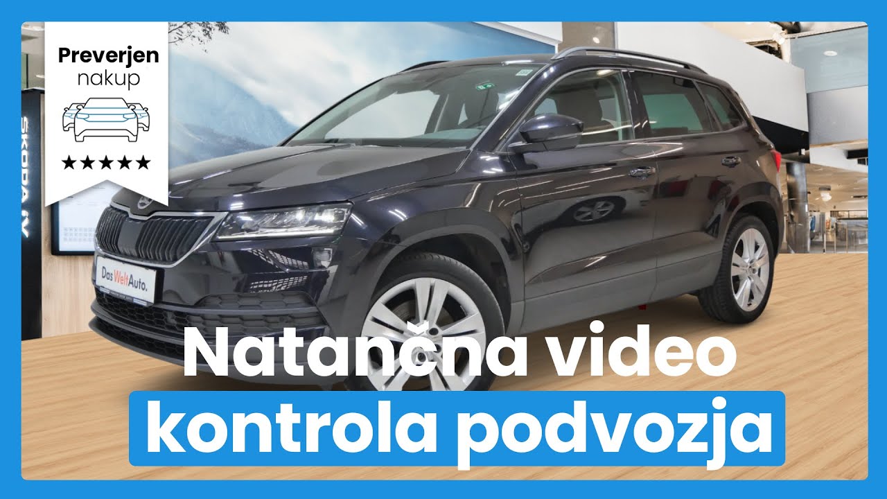 Škoda Karoq Style 1.5 TSI DSG