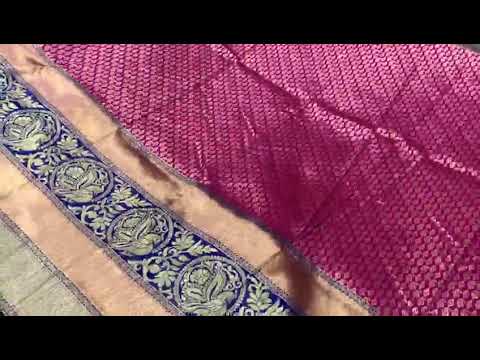Dhriti Kankatala 04 Banarasi Silk Woven Saree   Now clocked up with an outstanding collection of sar