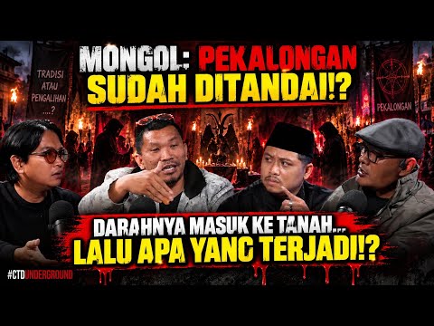 MONGOL: INI BUKAN CUMA KARNAVAL‼️ PEKALONGAN SUDAH DITANDAI!? INI TITIK LAIN DI INDONESIA!!?