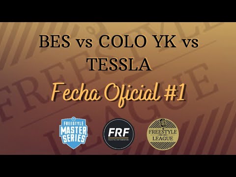 BES vs COLO YK vs TESSLA - Octavos | Fecha Oficial #1 2021/22 | FREESTYLE LEAGUE