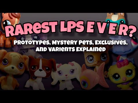 Rare Lps Dogs